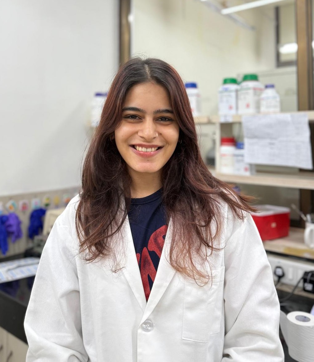 Portrait of Aditti Sharma