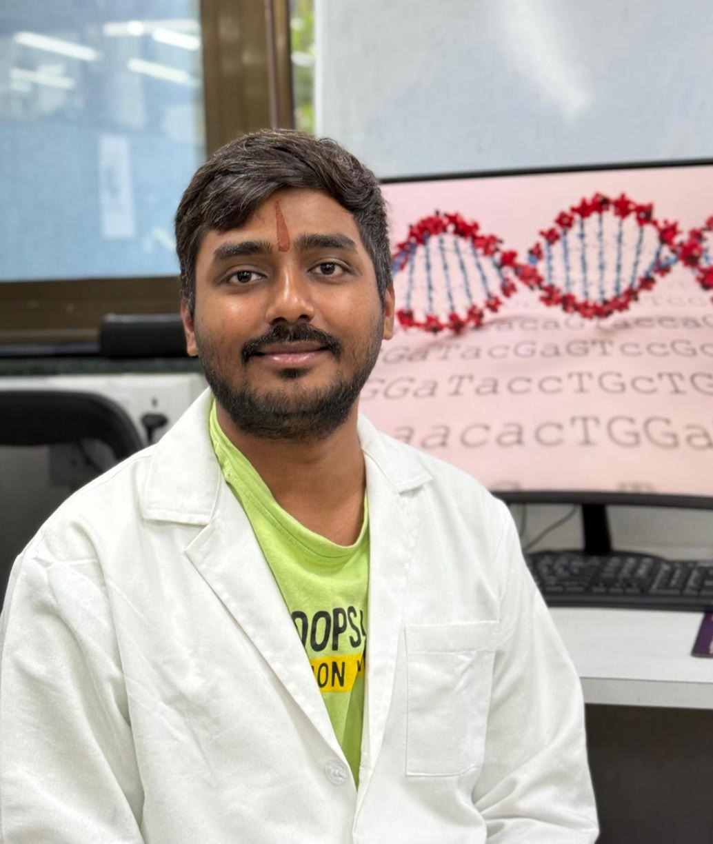 Portrait of Ansh Singh