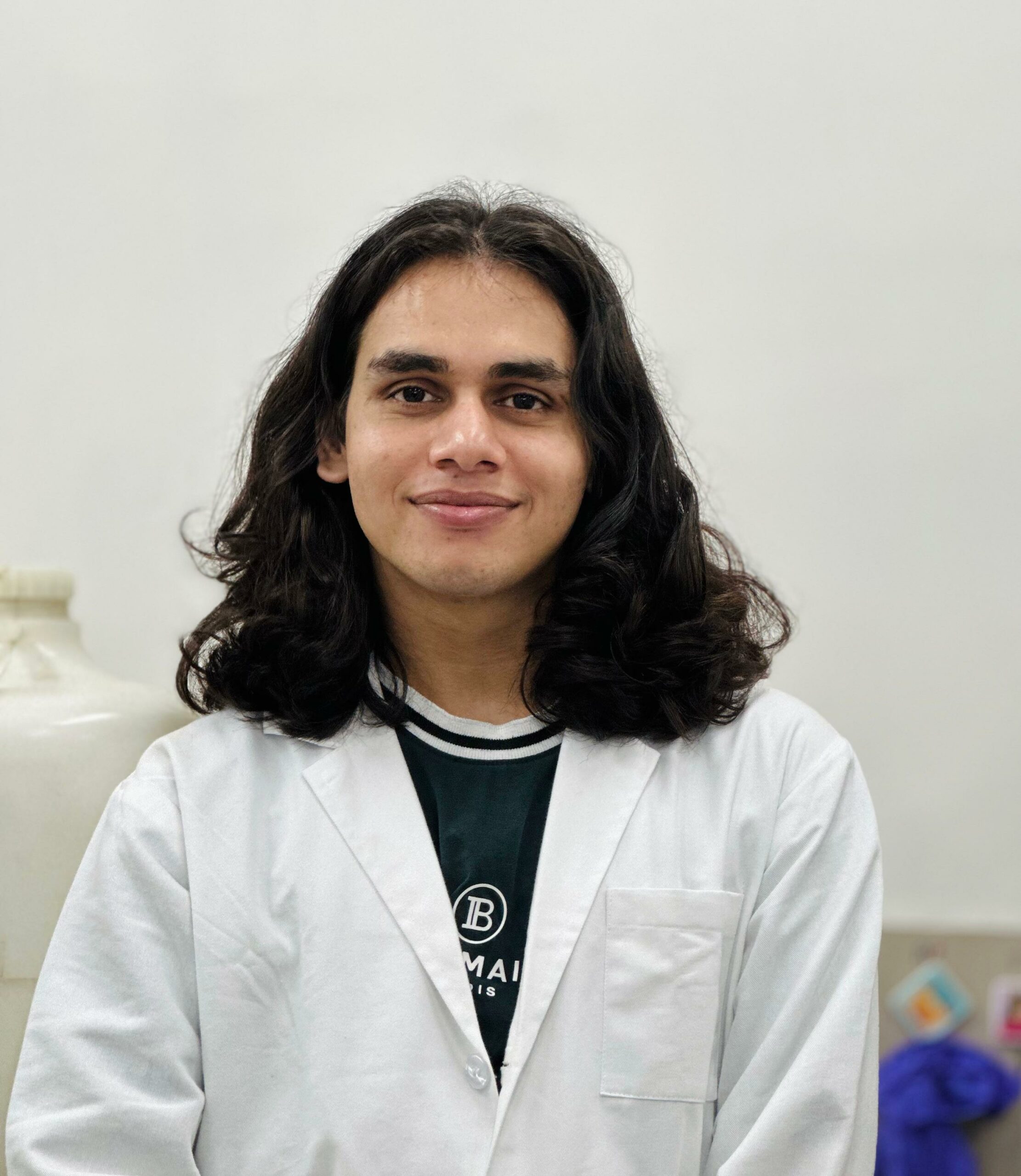 Portrait of Umesh Singh