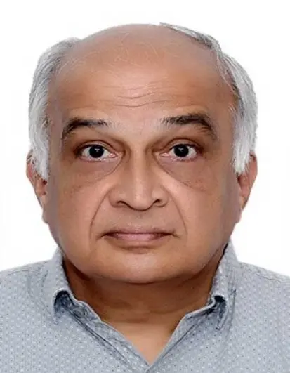 Dr. Jayant Udgaonkar