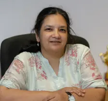 Dr. Rinti Banerjee