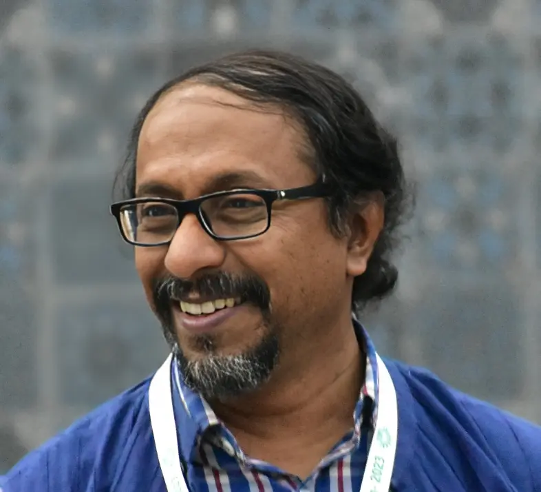 Dr. Tapas Kumar Kundu