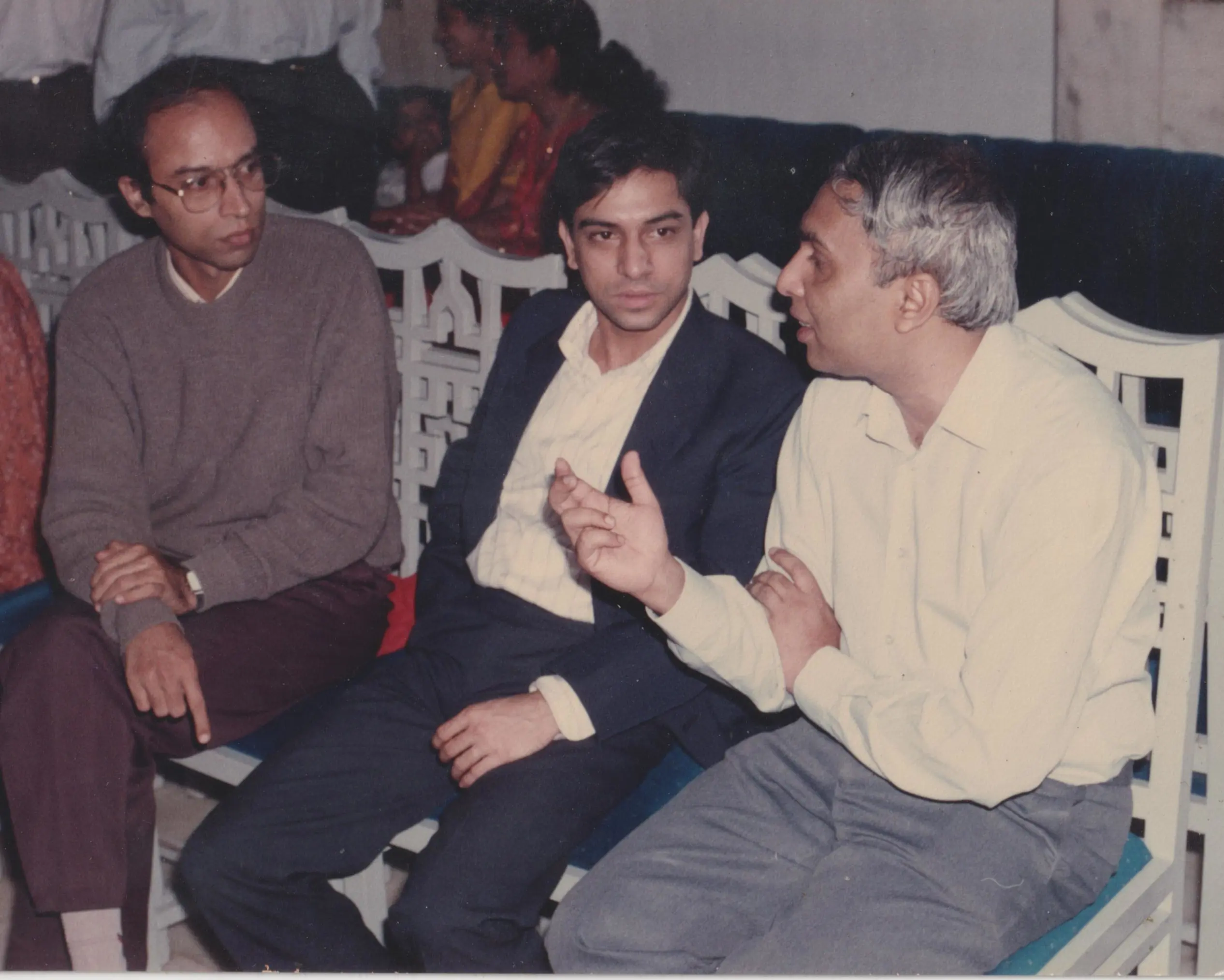 Kannan Moudgalya, Rohit Manchanda and Rakesh Lal