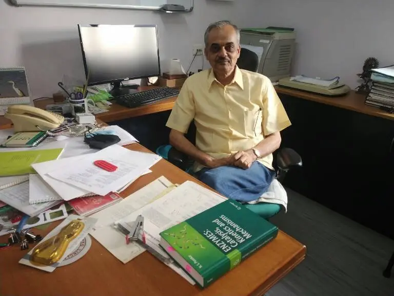 Narayan S. Punekar