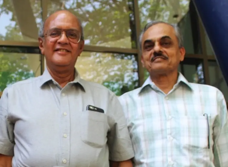 K.K. Rao and Punekar