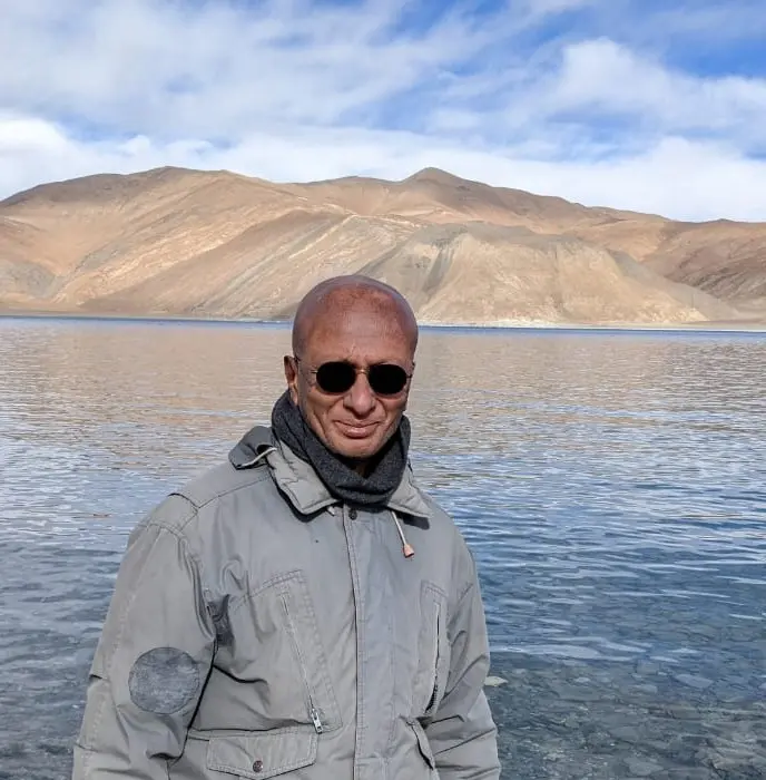 Suresh Devasahayam