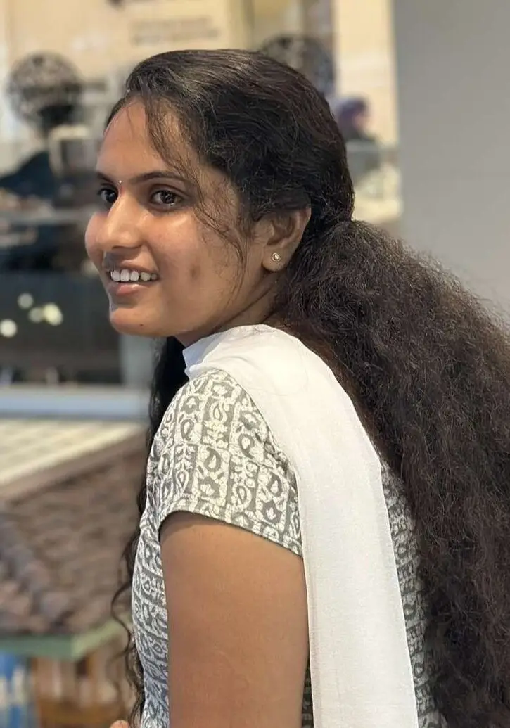Portrait of Dr. Pooja Pandey