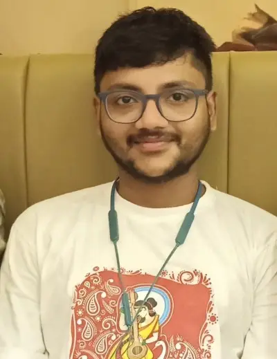 Portrait of Dr. Pooja Pandey