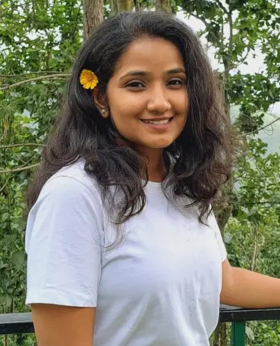 Portrait of Dr. Raseena T. P.