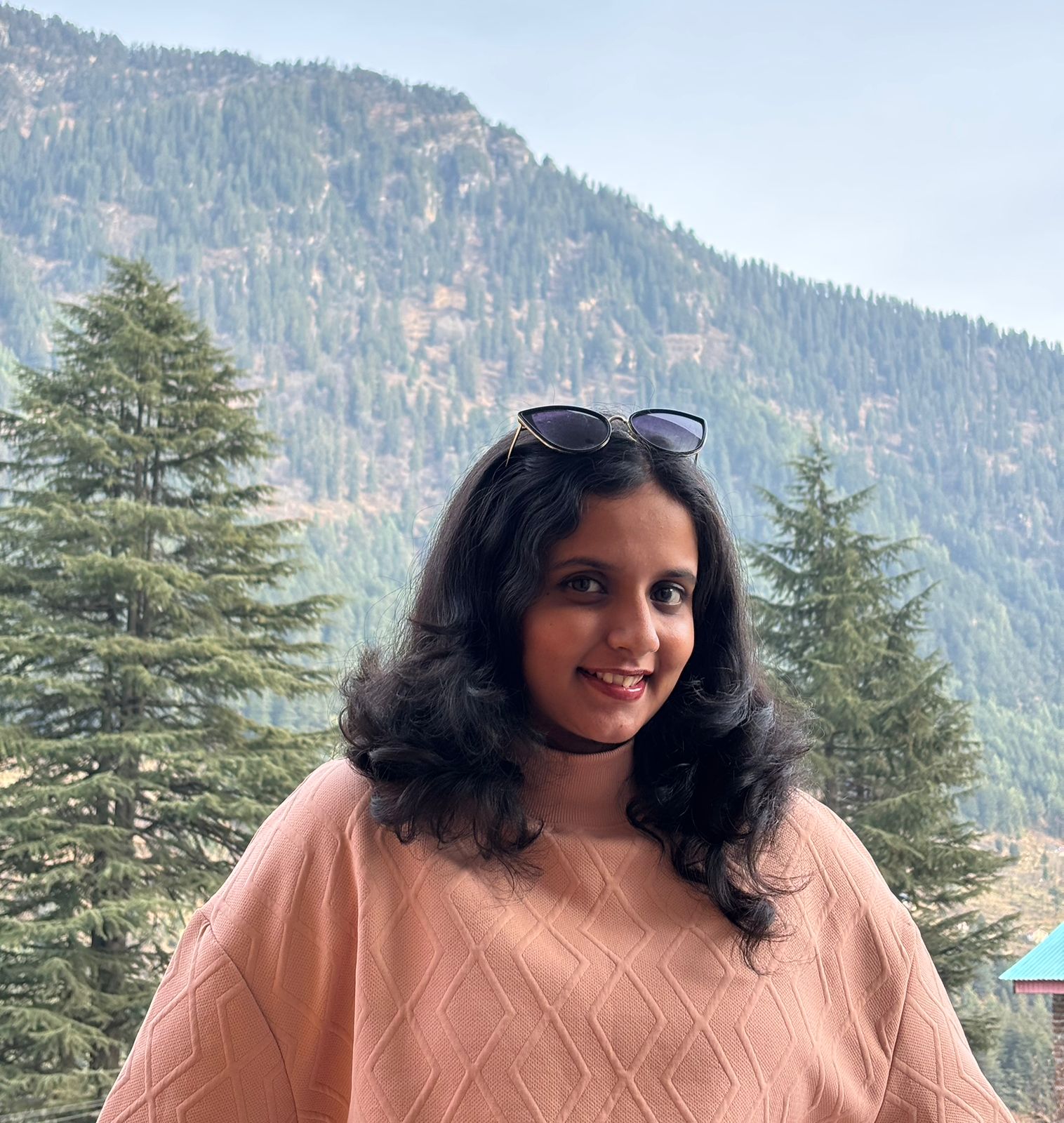 Portrait of Dr. Raseena T. P.