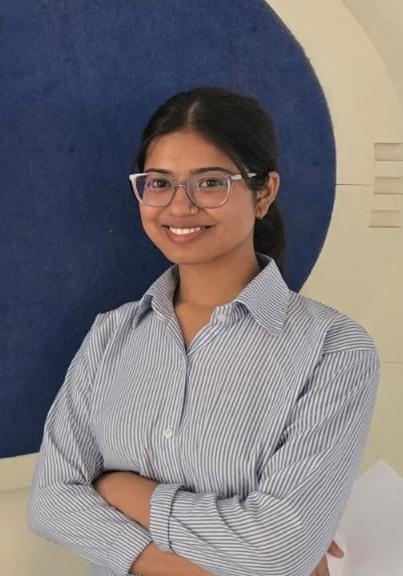 Portrait of Dr. Raseena T. P.