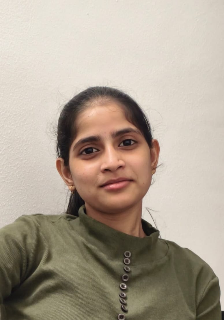 Portrait of Dr. Raseena T. P.