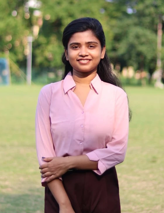 Portrait of Dr. Raseena T. P.