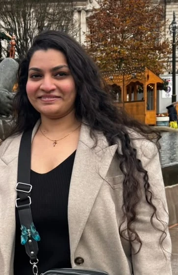 Portrait of Dr. Raseena T. P.