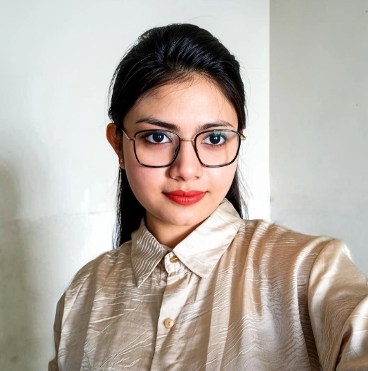Portrait of Dr. Pooja Pandey