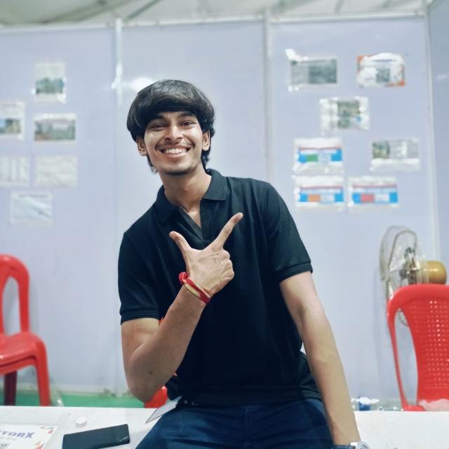 Portrait of Dr. Pooja Pandey