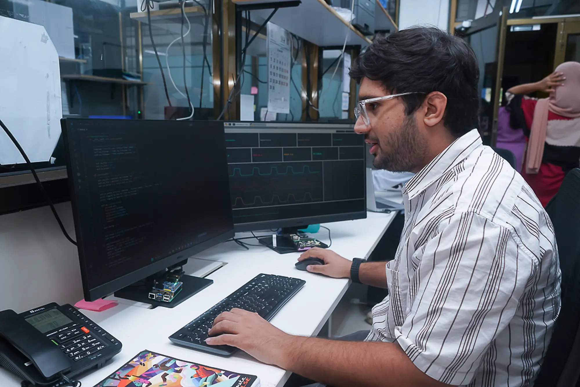 CMT Lab activities