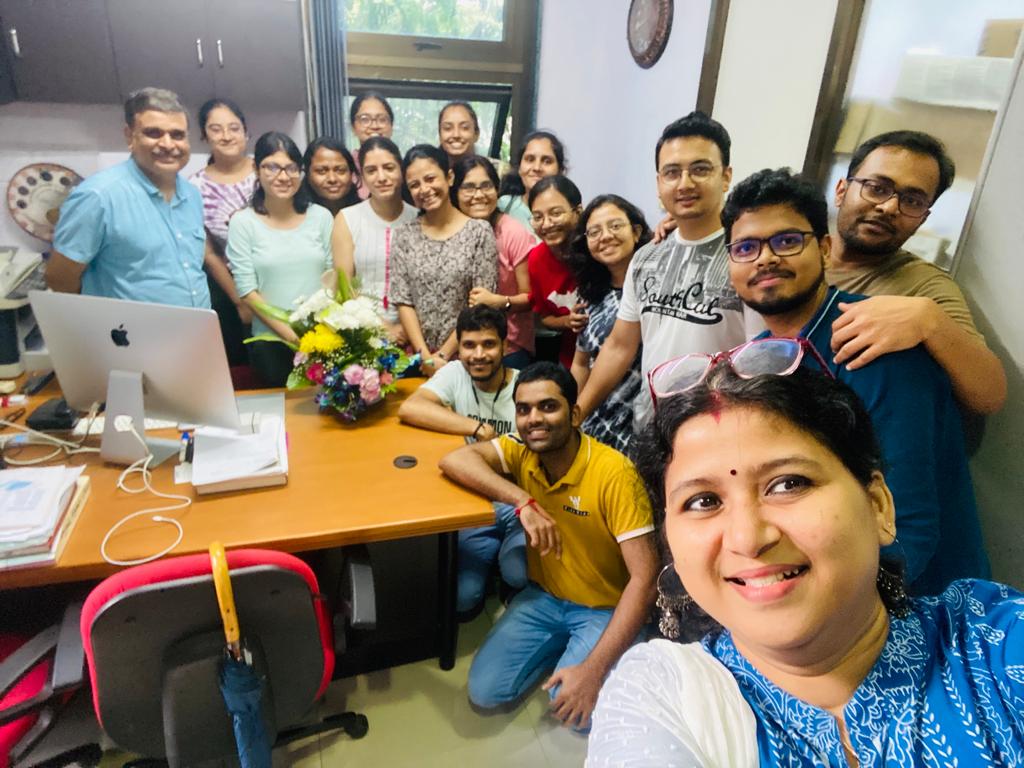Teachers day selfie