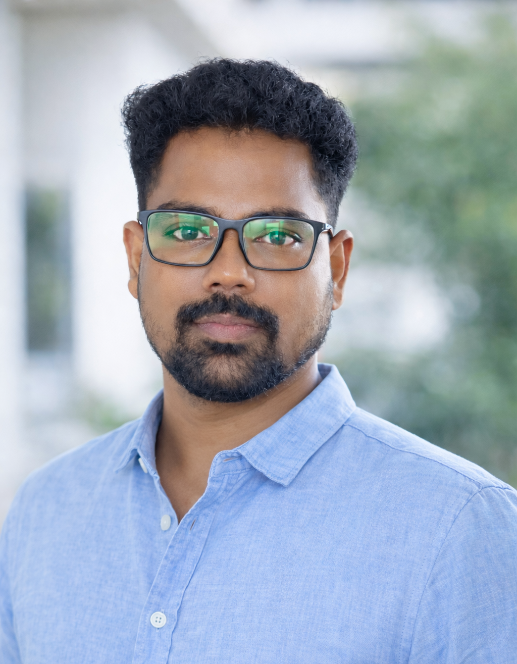 Dr. Sarathkumar Elangovan