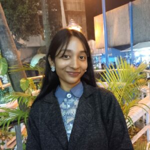 Annwesha Mozumder