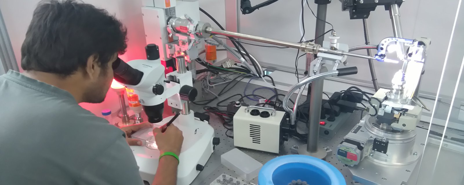 Protein crystal freezing
