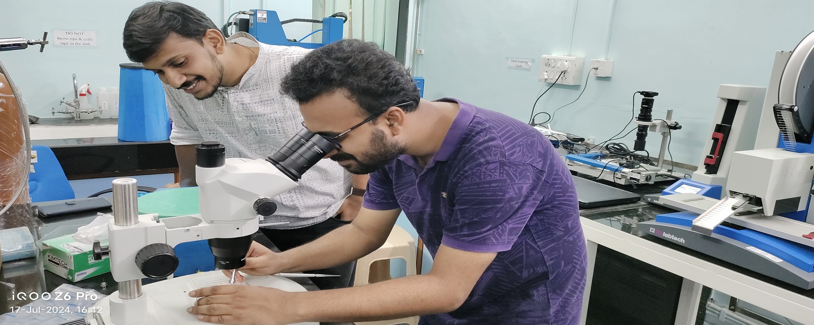 FPLC protein purification