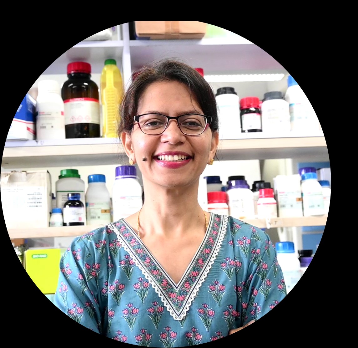 Prof prakriti tayalia cell and tissue engineering lab iit bombay