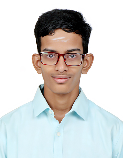 Portrait of intern