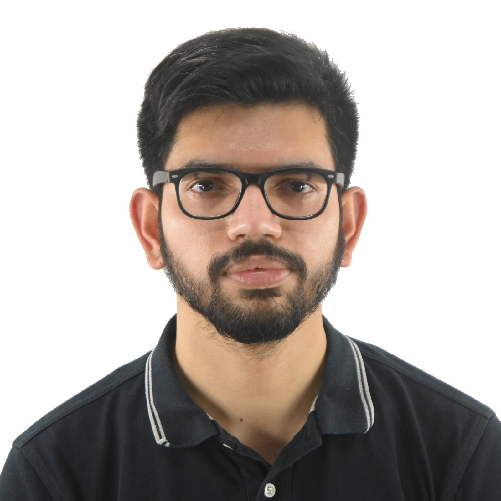 Portrait of Dr. Tuhin Roy